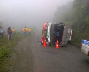 accidente