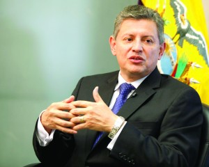 PEDRO DELGADO PRESIDENTE DEL DIRECTORIO DEL BANCO CENTRAL