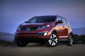 Kia motors