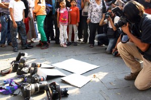 asesinato a periodistas