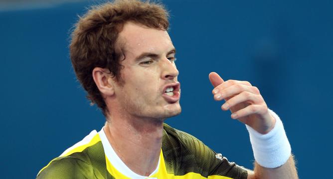 Andy Murray