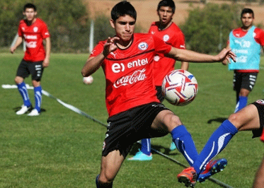 Chile-Sub-20