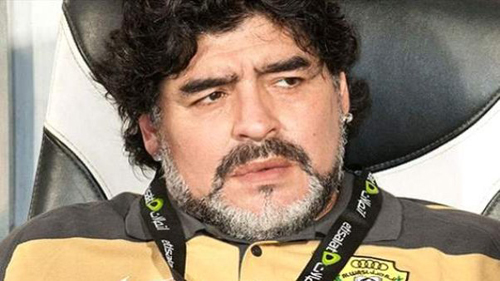 Diego Maradona