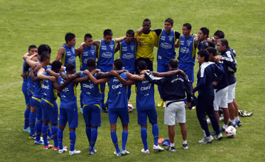 Ecuador Sub 20