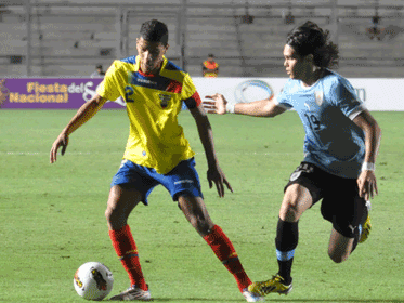 Ecuador-sub-20