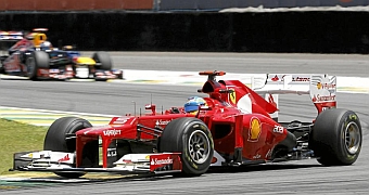 El nuevo monoplaza de Ferrari se llamará F138