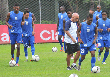 Emelec-pretemporada