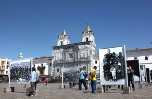 Exposición de fotografía