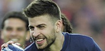 Gerard Pique