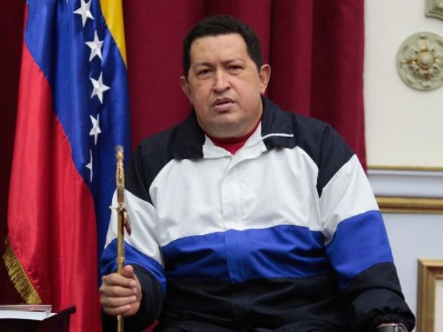 HUGO CHÁVEZ 5