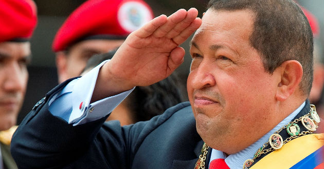 Hugo Chávez