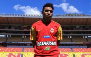 Jefferson Montero Morelia 2