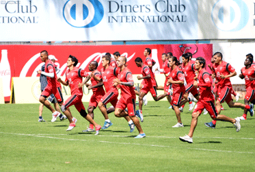 Liga-de-Quito-Entrenamiento