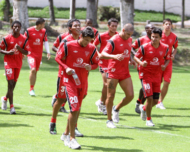 Liga-de-Quito-entrenamiento