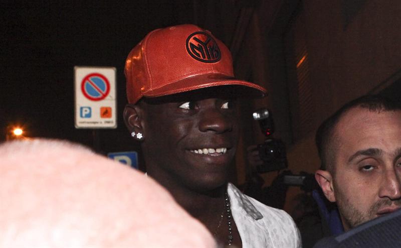 Mario Balotelli