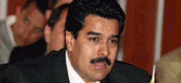 Nicolas Maduro