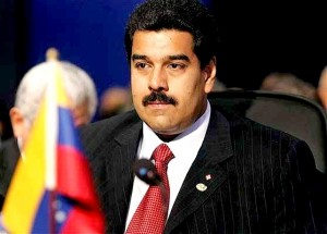 Nicolás Maduro