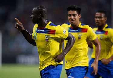 Seleccion Ecuador