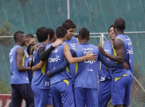 Selección Ecuador sub 20