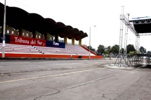 Tribuna del sur