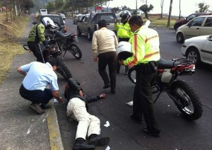 accidentes de tránsito