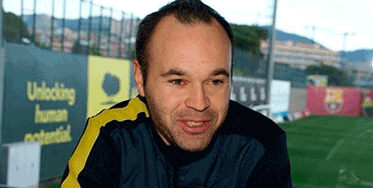 iniesta