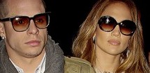 jlo y casper smart