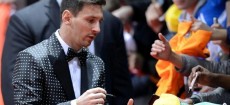 leonel messi gana el balón de oro