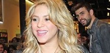 shakira va a la clinica