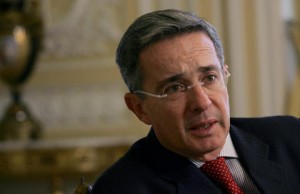 Álvaro Uribe