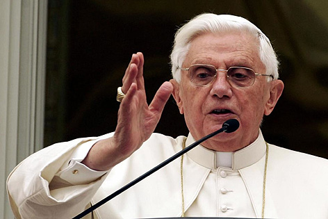 Benedicto XVI