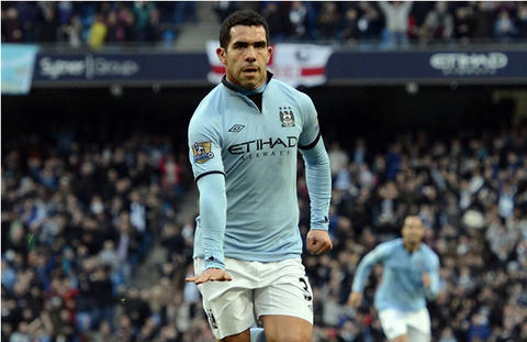 Carlos Tevez