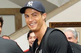 Cristiano Ronaldo