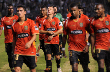 Deportivo-Cuenca