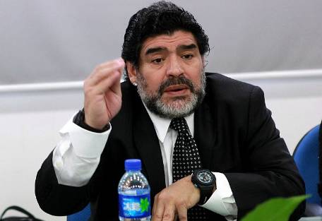 Diego Maradona