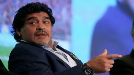 Diego Maradona