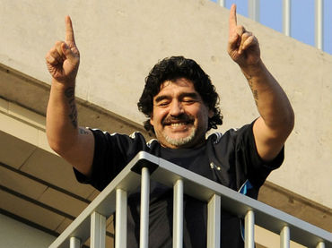 Diego Maradona