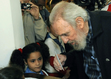 Fidel Castro