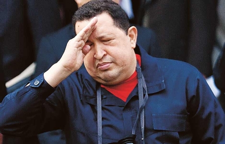 Hugo Chávez