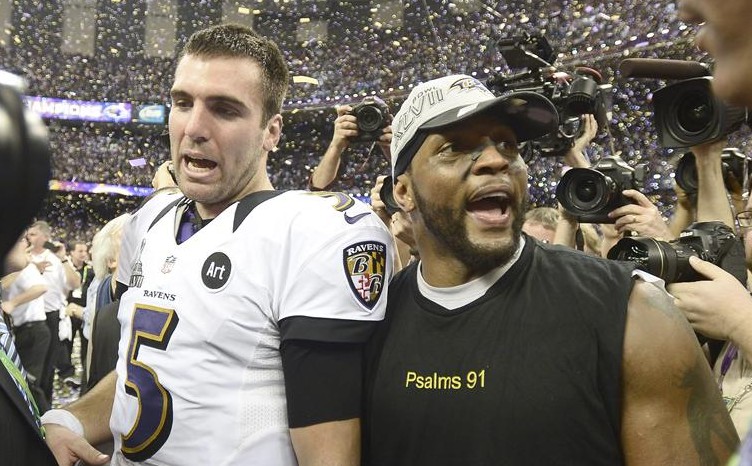 Joe Flacco