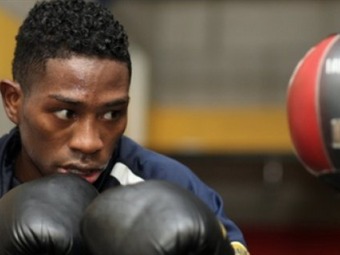 Jonathan Romero, de pandillero colombiano a campeón mundial de boxeo