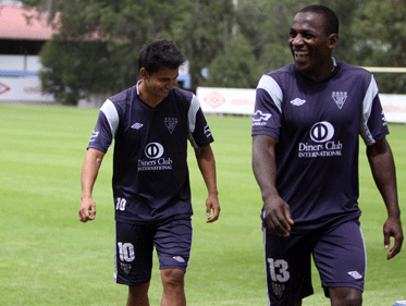 Liga-de-Quito-entrenamiento