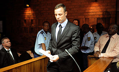 Oscar Pistorius