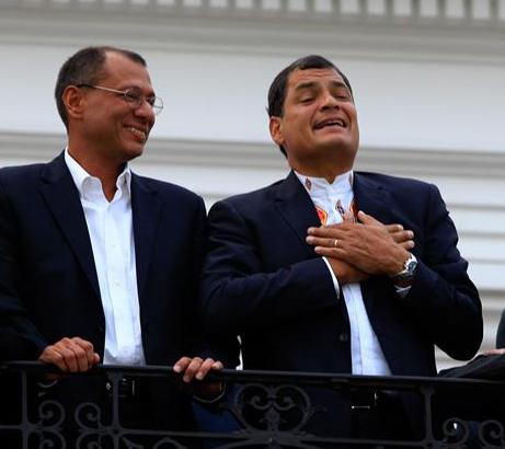 Rafael Correa 2