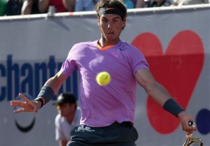 Rafael Nadal en Viña del Mar