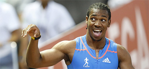 Yohan Blake,