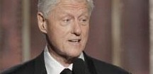 bill clinton