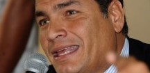 rafael correa