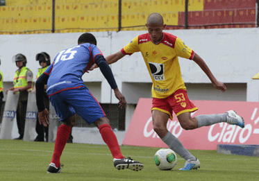 Aucas-Olmedo