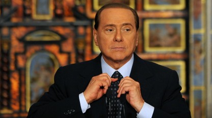 Berlusconi, condenado a un año de cárcel por el caso Unipol